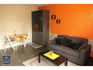 Appartement à louer 1 pièce 22.06 m² - Chasseneuil-du-Poitou (86) - 437€