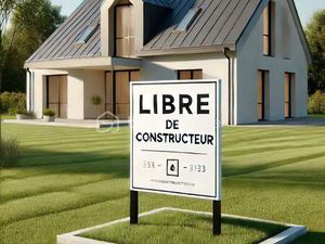 Terrain de 270 m² à Eragny