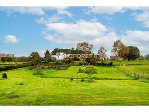 À vendre - Terrain à bâtir de 1 730 m² - 5 Km de Cavignac - Libre constructeur