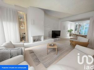 Vente maison 6 pièces 146 m² Colombes (92700)