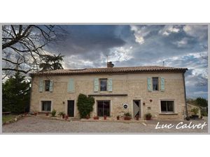 À Vendre : Propriété d’Exception à Cahuzac-sur-Vère (81)