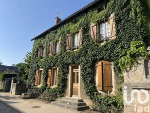 Vente maison 8 pièces 227 m² à Pouilly-en-Auxois (21320)  308 500 €