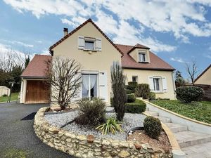 Vente maison 8 pièces 146 m² à Donnemarie-Dontilly (77520)  284 000 €