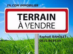 Vente terrain 600 m² à La Turballe (44420)  161 000 €