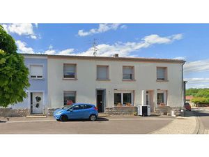 Vente maison 8 pièces 223.24 m² à Villing (57550)  95 000 €