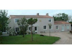 Maison avec terrasse Chateau-d'olonne (85)