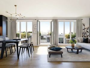 Vente appartement 4 pièces 88 m² à Chessy (77700)  469 200 €