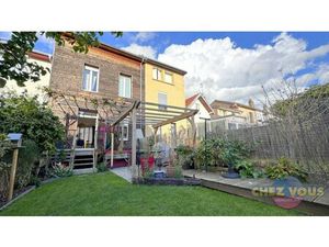 en vente Maison 100 m² – 269 000 € |Jarville-la-Malgrange