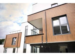 Appartement à vendre avec terrasse et jardin   Chimay (VBC01506)