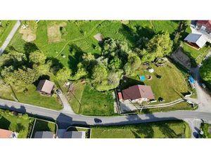 Vente terrain 676 m² Thollon-les-Mémises (74500)