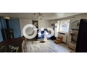 Vente maison 3 pièces 65 m² à Raon-l'Etape (88110)  68 900 €