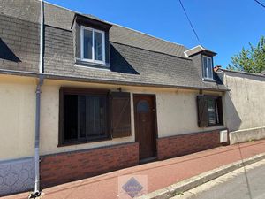 Vente maison 5 pièces 120 m² à Abbeville (80100)  117 000 €