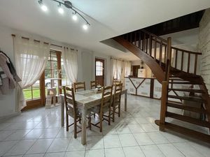 Vente maison 5 pièces 126 m² à Lesquielles-Saint-Germain (02120)  109 900 €