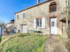 Vente maison 6 pièces 119 m² à Chalmaison (77650)  149 000 €