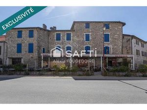 Vente appartement 2 pièces 297 m² Monestiés (81640)