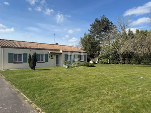 Vente maison 5 pièces 130 m² à Vue (44640)  313 500 €