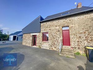 Vente maison 10 pièces 257 m² à Luitré (35133)  300 000 €