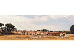 Terrain 428 m² Roujan