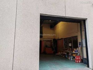 Entrepôt 636 m² Boissy-Saint-Léger