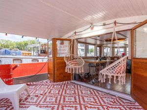 Vente péniche 6 pièces 115 m² à Asnieres-sur-seine (92600)  450 000 €