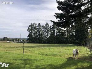 Terrain 2700 m² BRUC SUR AFF