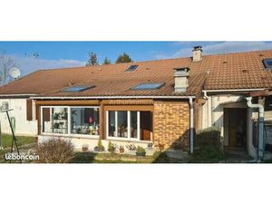 Maison 7 pièces 120 m²