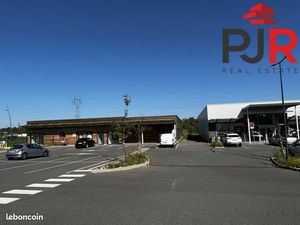 Local 550 m² Marange-Silvange