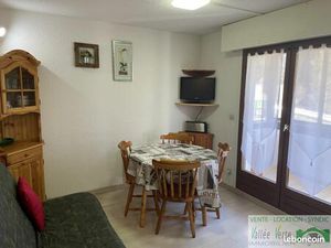 Appartement 2 pièces 25 m²