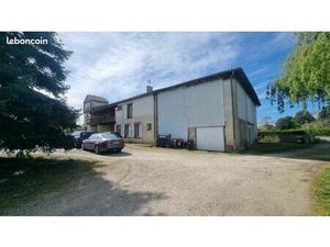 Immeuble 7 pièces 200 m²