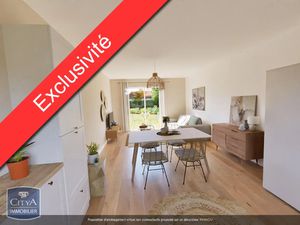 Appartement à vendre 2 pièces 43.69 m² - Binic-Étables-sur-Mer (22) - 146 000€