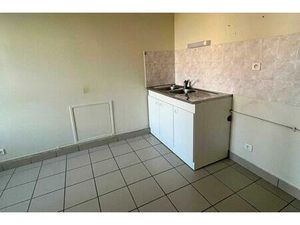 Appartement de type 3 en duplex