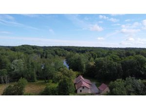 Vente maison 6 pièces 188 m² à La Chaux-en-Bresse (39230)  525 500 €