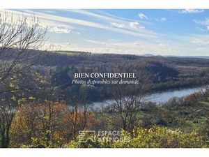 Terrain sur les hauteurs avec vue sur la Moselle