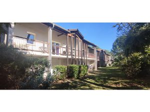 ONDRES PLAGE - Appartement Meublé T4 en Rez de Jardin dispon