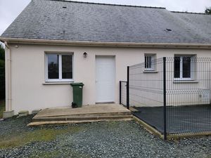 Location maison 3 pièces  70.00m²  Abbaretz