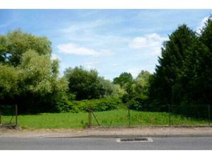 Terrain à bâtir - 1 191 m²