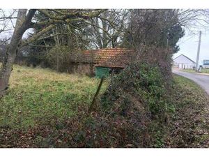 Terrain à bâtir - 714 m²