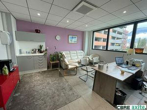 Vente bureau SAINT MARTIN D'HERES 207 m²