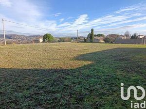 Vente terrain 1204 m² Saint-Julien-de-Peyrolas (30760)