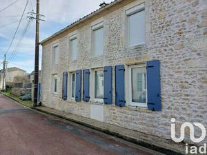 Vente Maison à Saint-Just-Luzac (17320) : à vendre / 120m² Saint-Just-Luzac