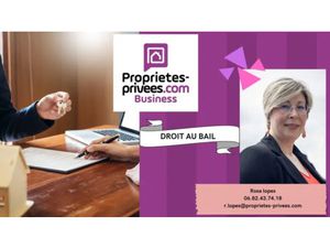 ILLE-ET-VILAINE- 35400 SAINT MALO - LOCAL COMMERCIAL 70 M²