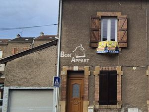 en vente Maison 80 m² – 69 000 € |Moutiers