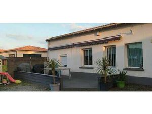 Vente Maison à Paimboeuf (44560) : à vendre / 91m² Paimboeuf