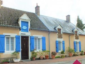 Vente maison 9 pièces 140 m² à Nérondes (18350)  105 500 €