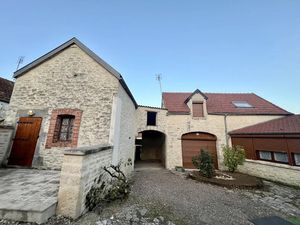 Vente maison 6 pièces 140 m² à Fulvy (89160)  120 000 €