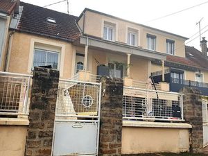 Vente maison 6 pièces 103 m² à Nevers (58000)  161 000 €