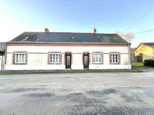 Vente Maison à La Chapelle-Saint-Sauveur (44370) : à vendre / 113m² La Chapelle-Saint-Sauv