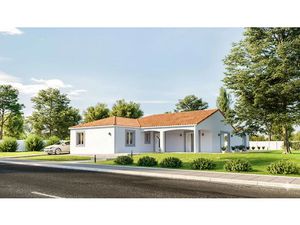 Vente maison neuve 4 pièces 142 m² à Marsac-sur-l'Isle (24430)  375 000 €