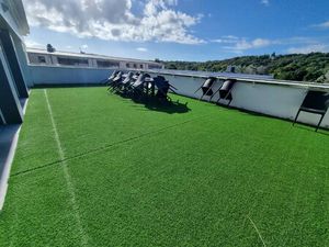 Bureaux 220m² Terrasse