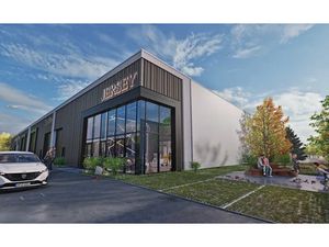 Vente ou location Locaux d’activités de 200 m2 à 1 400 m2